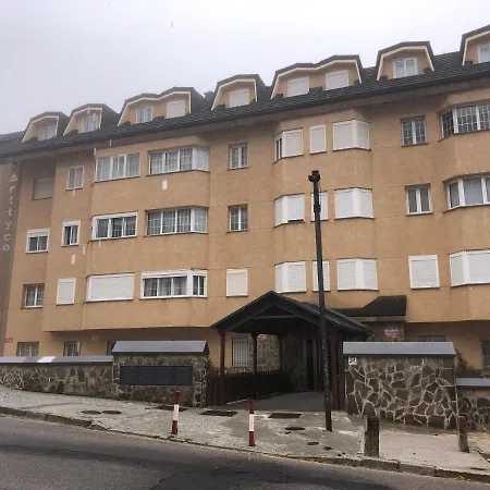Arttyco Winter Apartment *