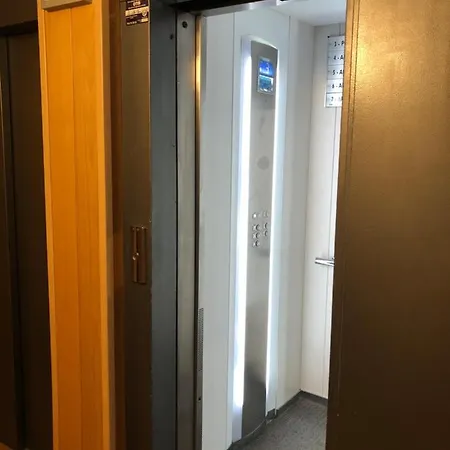 Arttyco Winter Apartment
